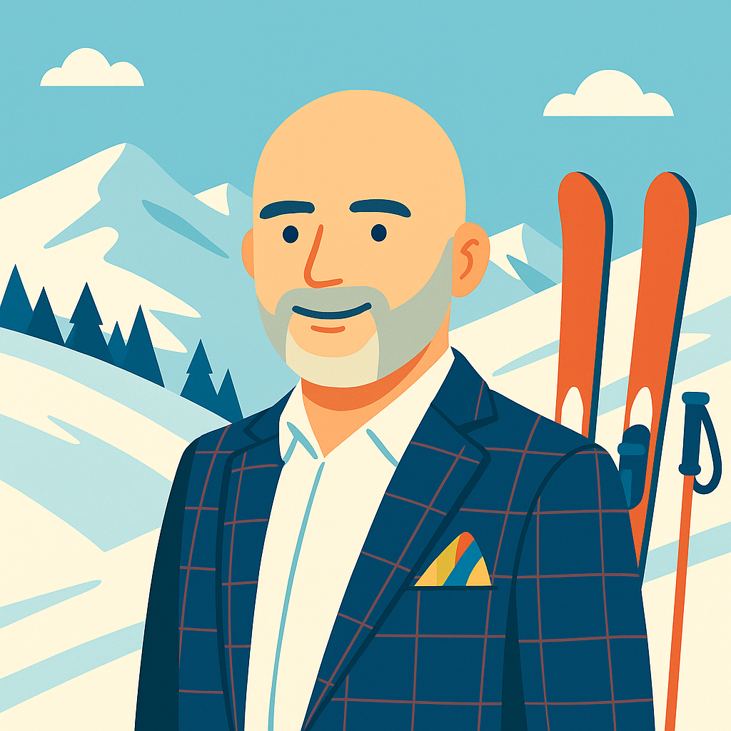 Jamie looks at What to Pack for Your First Ski Holiday