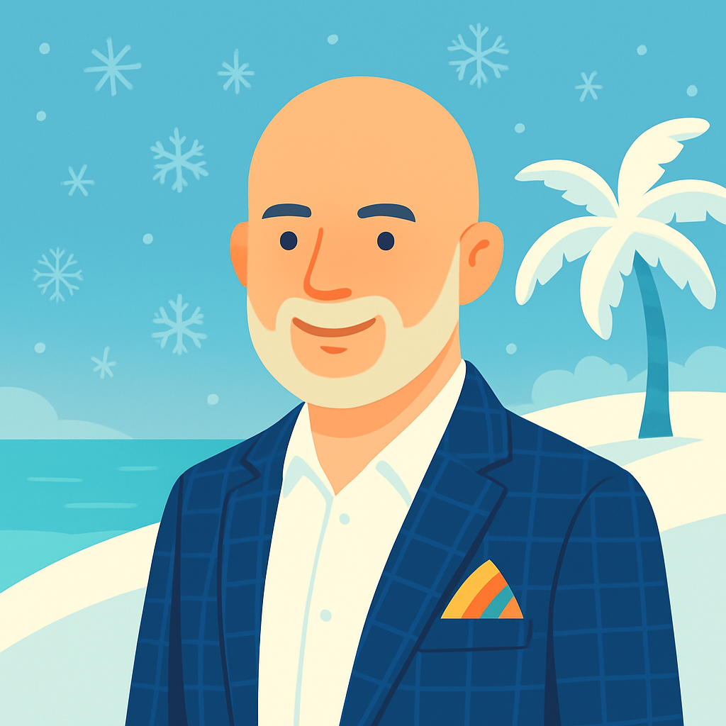 Jamie looks at The Best Destinations for a Winter Honeymoon