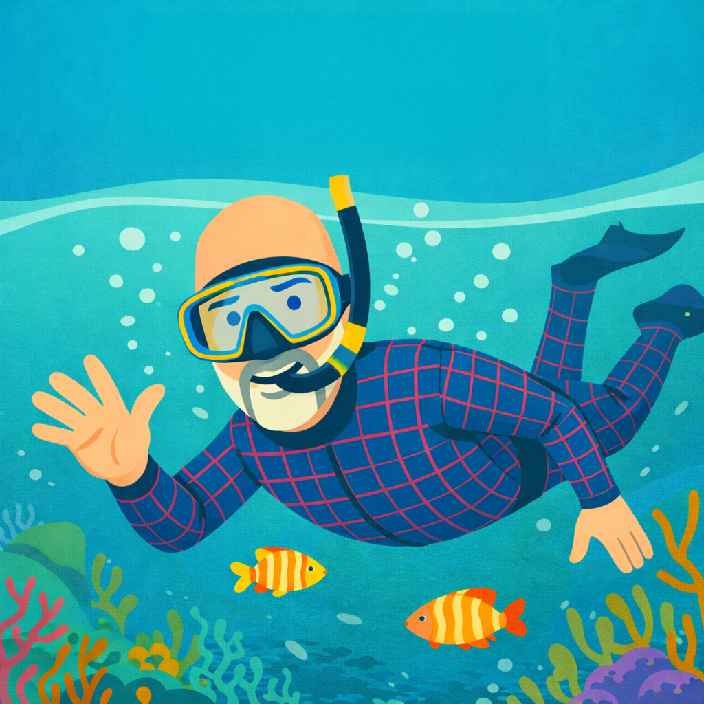 James looks at the Best Snorkelling Holidays 