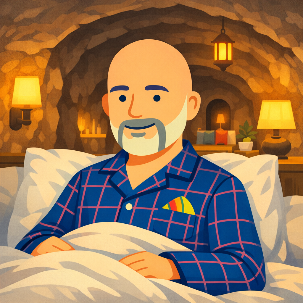 Jamie looks at The World’s Most Unique Underground Hotels