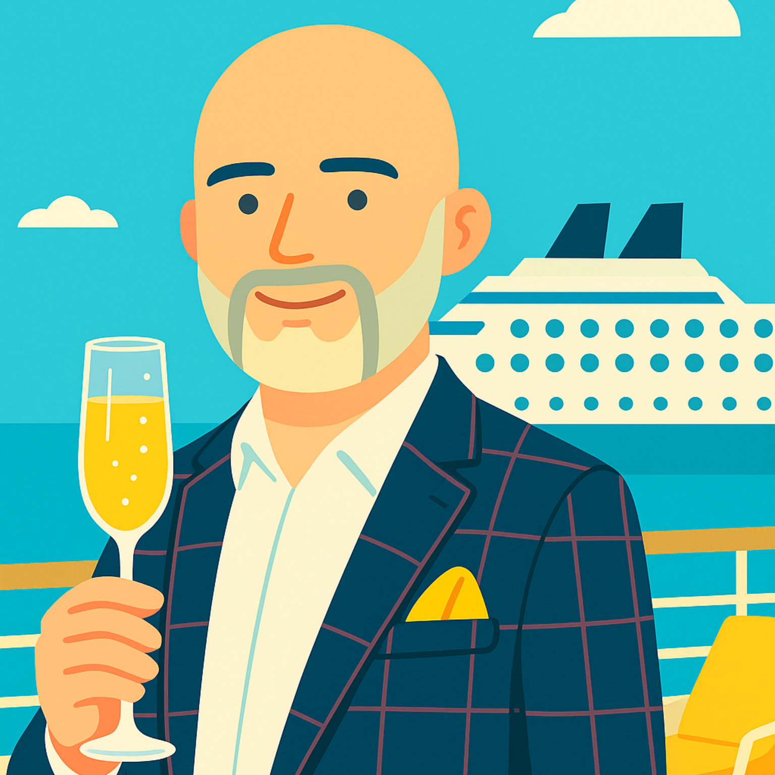 Jamie explores off-season cruises