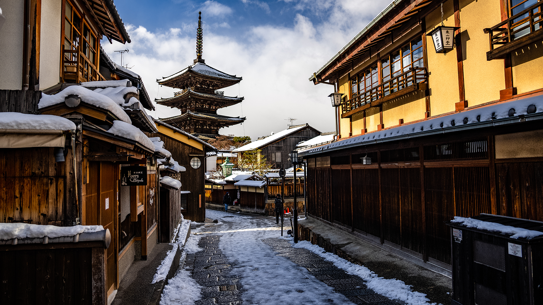 Japan’s Alps (Takayama & Kanazawa)