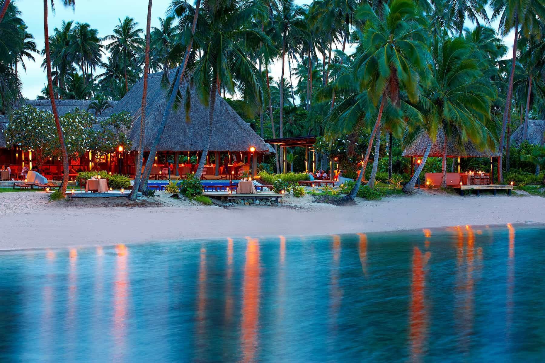 Jean-Michel Cousteau Resort, Fiji