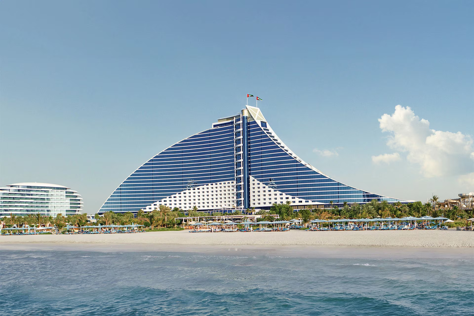 Jumeirah Beach Hotel, Dubai