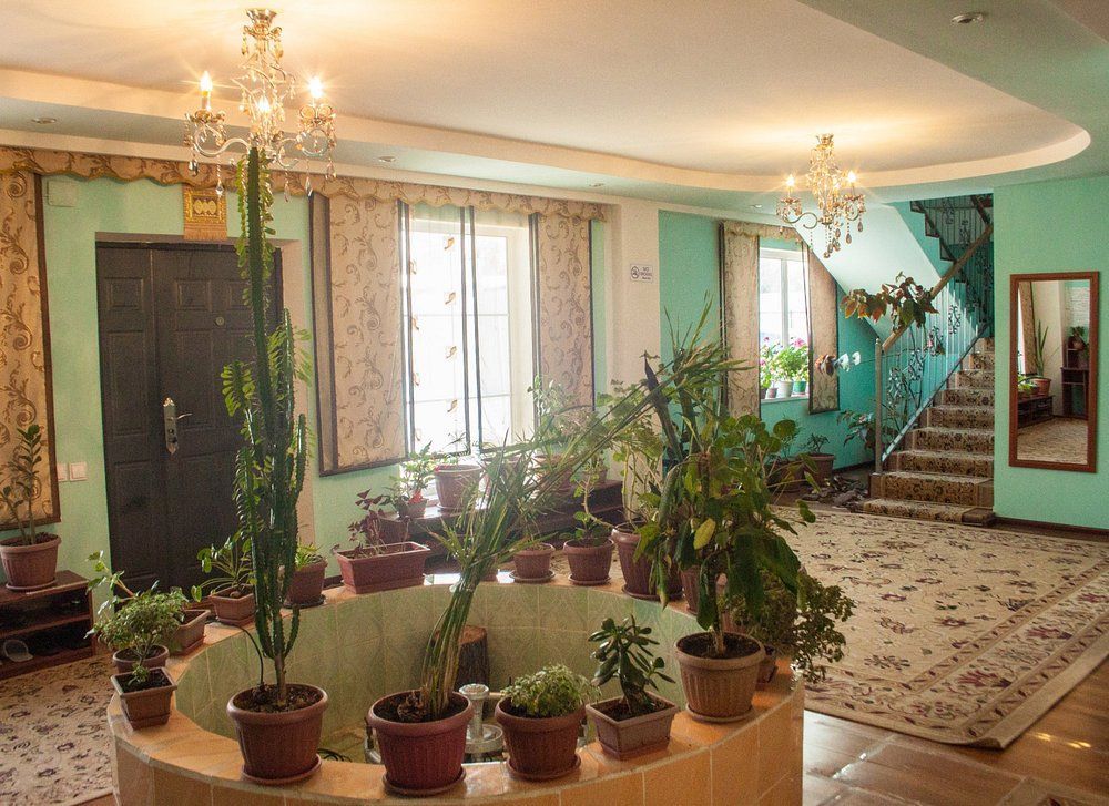 Recommended Hotel: Karakol Park Hotel
