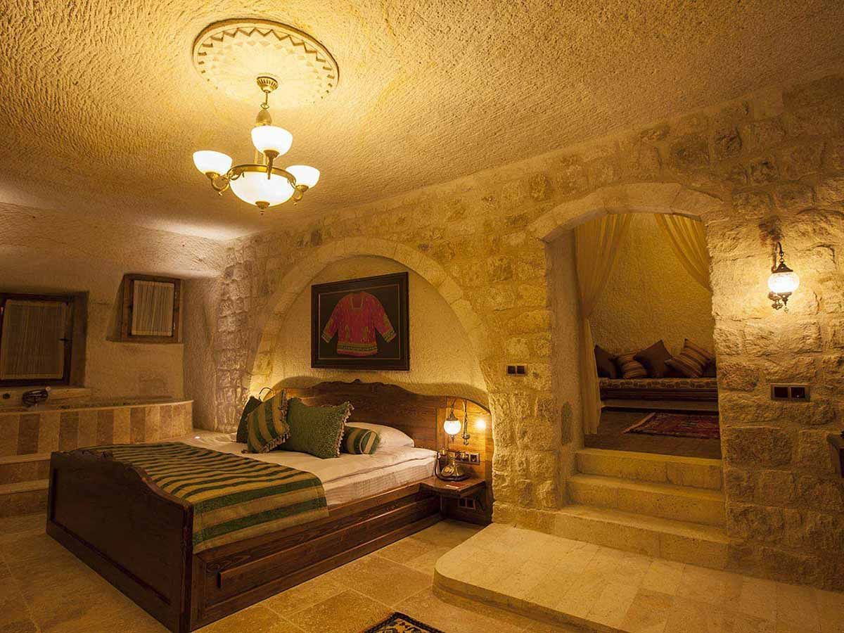 Kayakapi Premium Caves – Cappadocia, Turkey