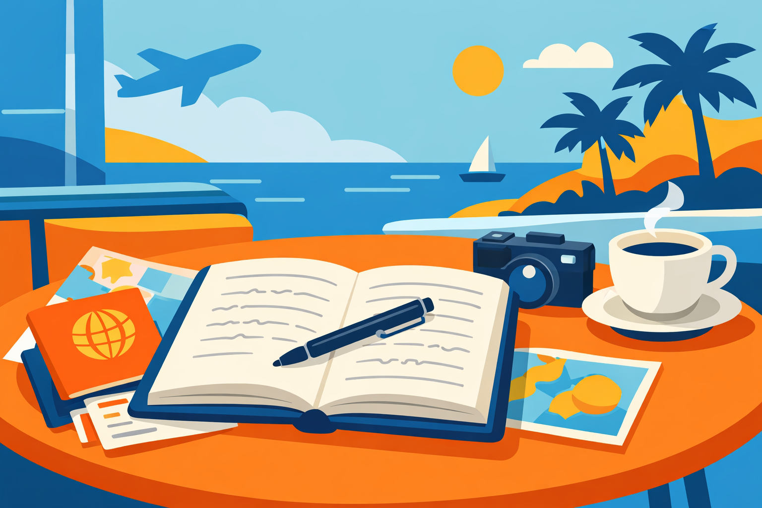 Keeping a Travel Journal: Simple Ways to Capture Every Trip