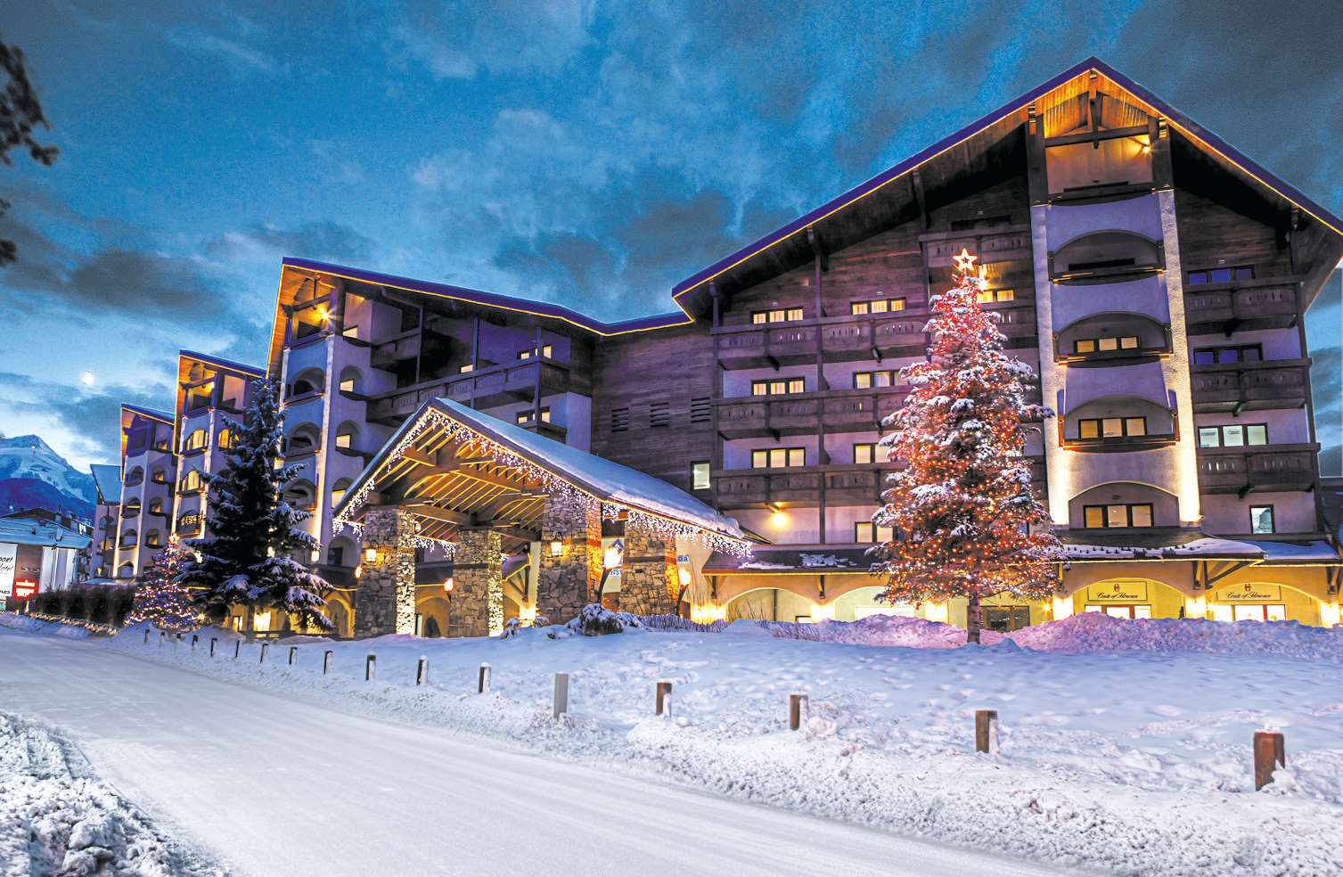 Kempinski Hotel Grand Arena Bansko