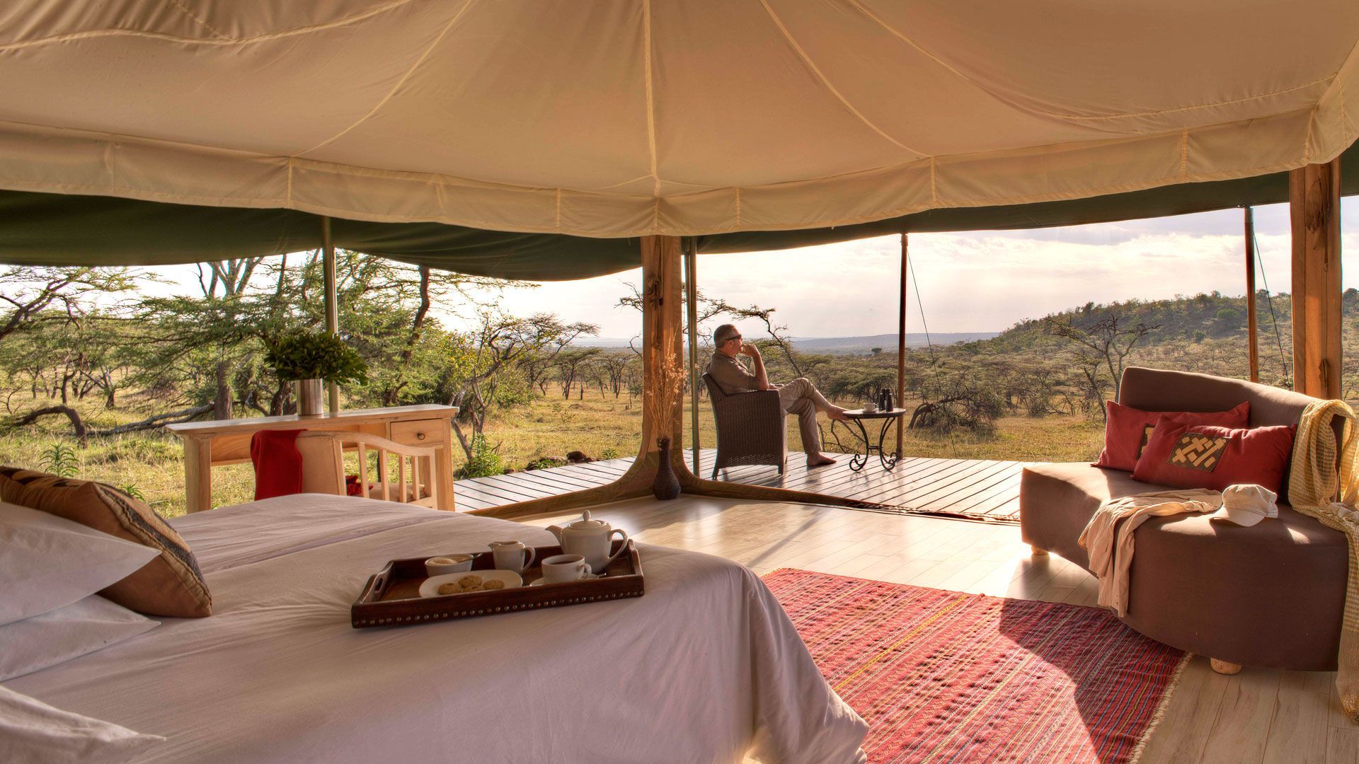 Kicheche Camps – Maasai Mara Conservancies