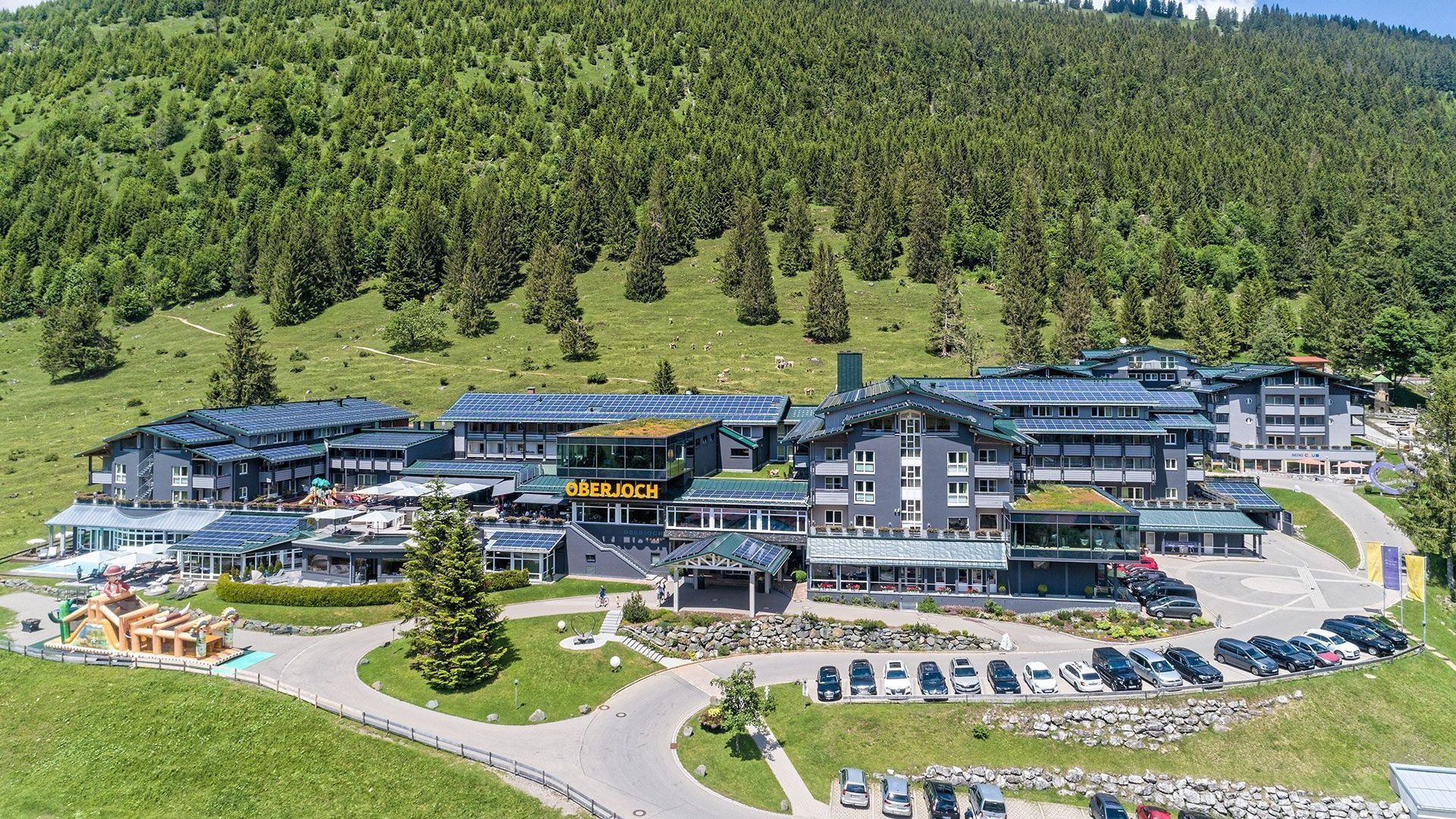 Kinderhotel Oberjoch, Germany