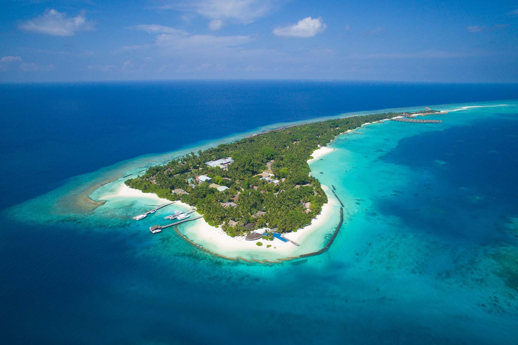 Kuramathi Maldives