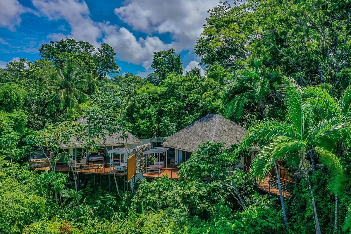 Lapa Rios Lodge, Osa Peninsula