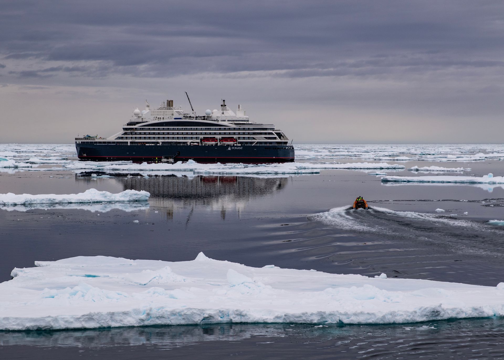 Le Commandant Charcot