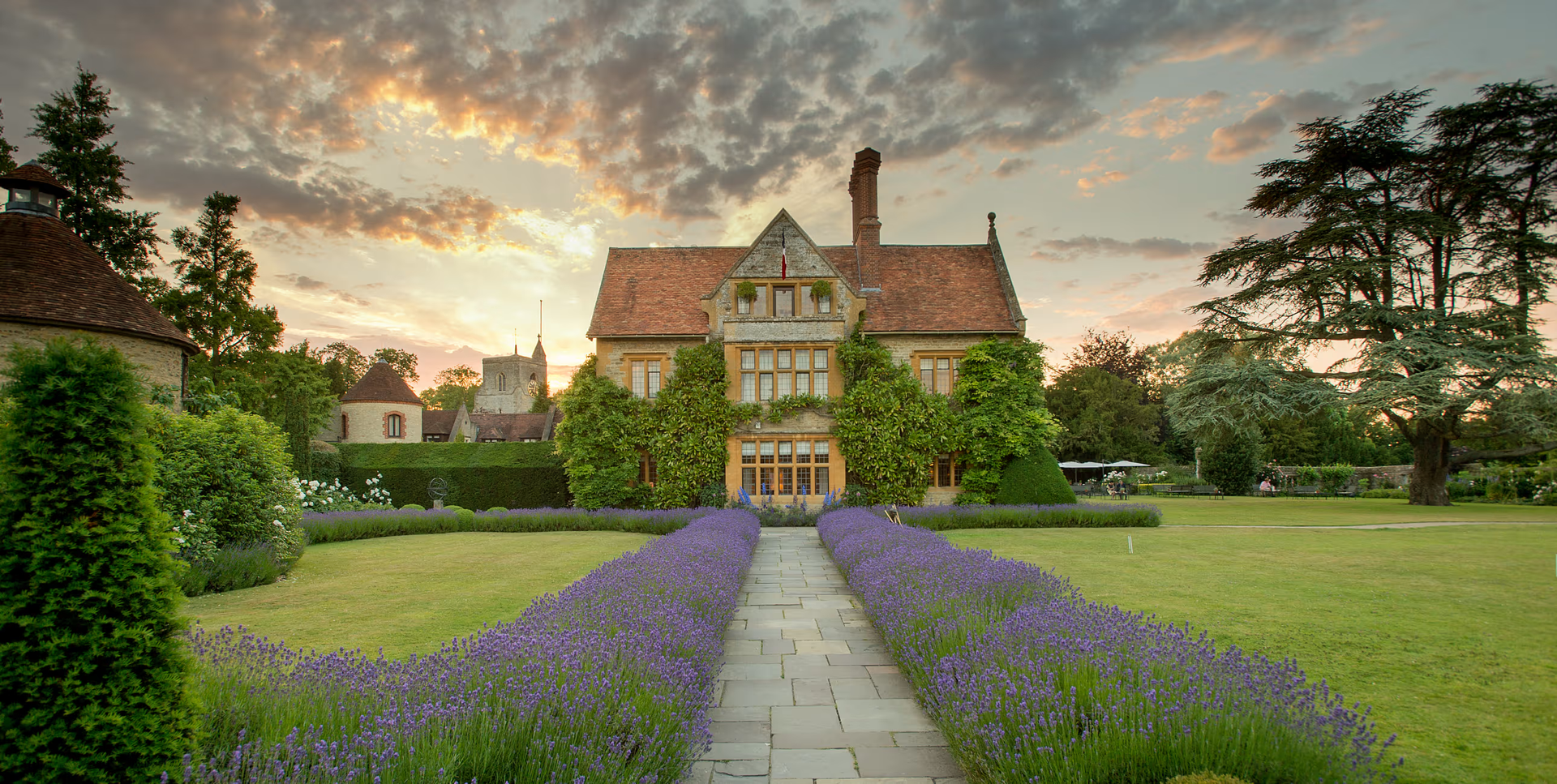 Le Manoir Aux Quat’Saisons, Oxfordshire (UK, but globally notable)