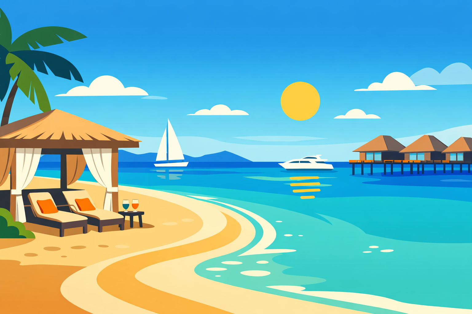 Luxury Beach Holidays