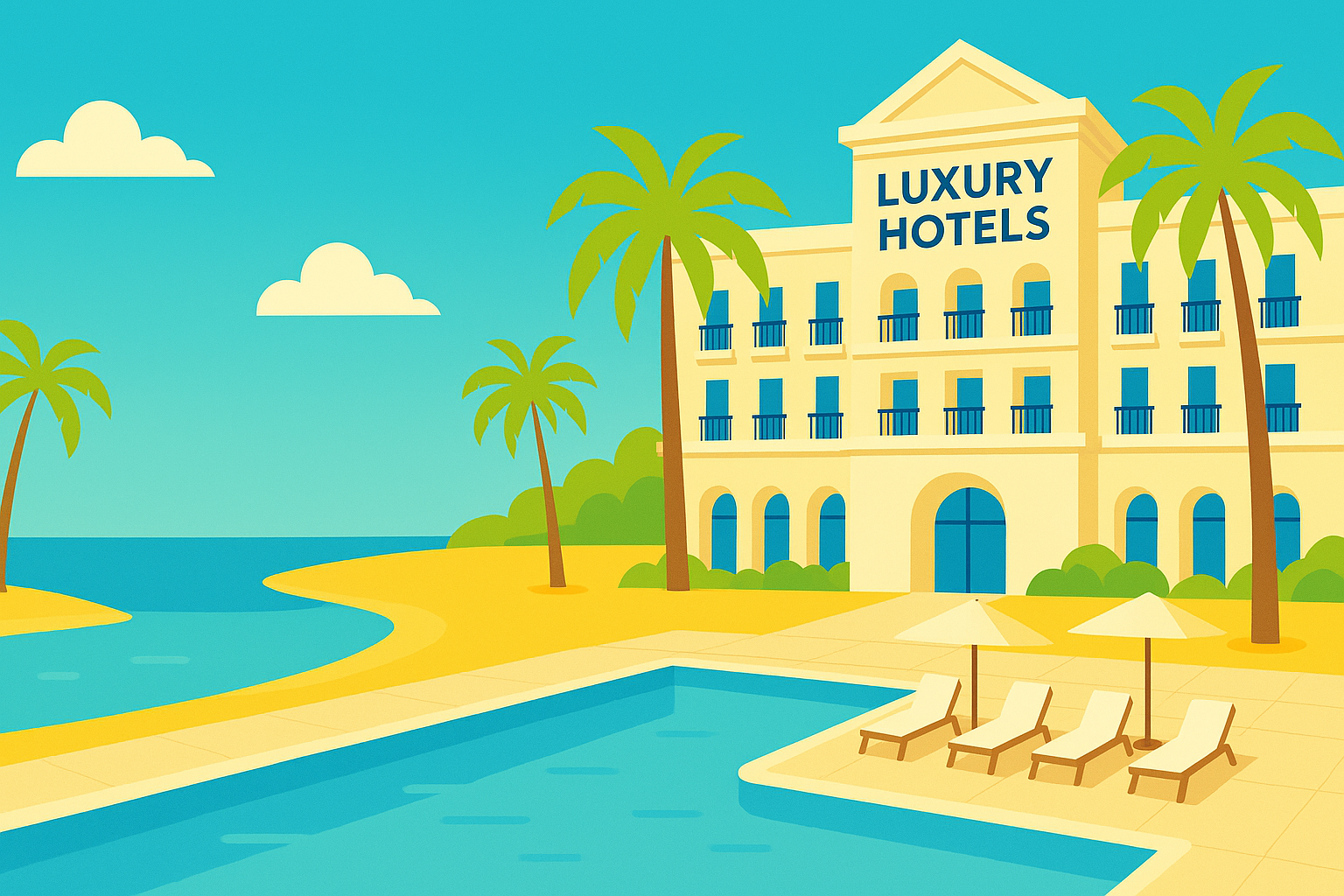 Luxury Hotels: Best Places to Stay in 2026