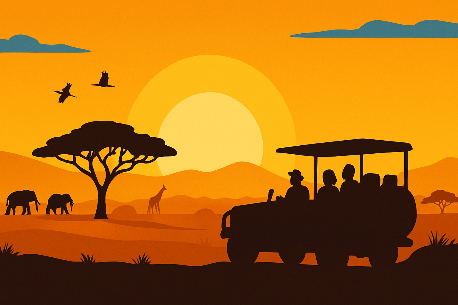 Luxury Safari Holidays: The Ultimate Africa Experience