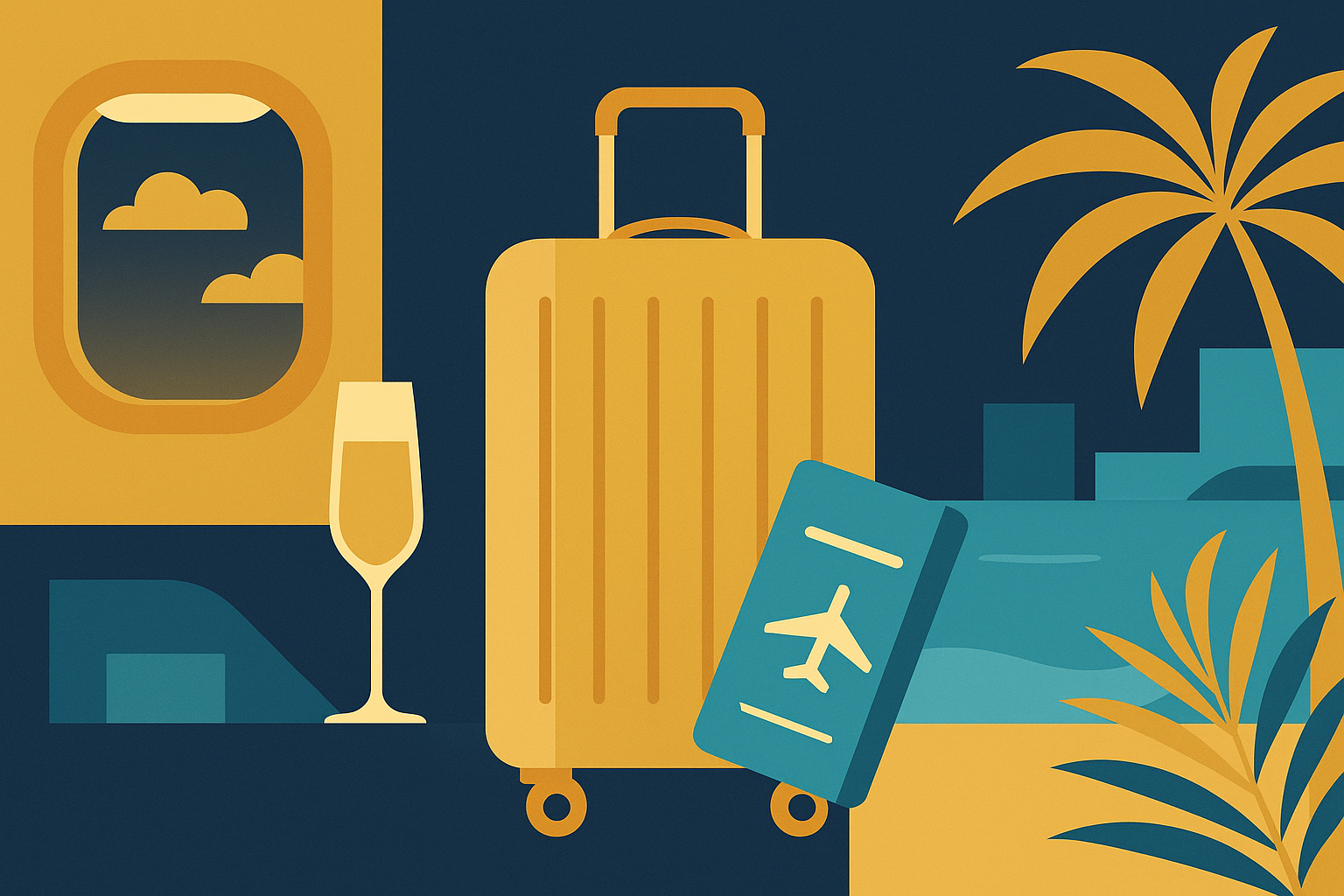 Luxury Travel Tips: How to Travel in Style This Year