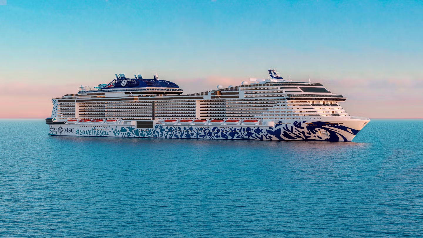 MSC Euribia