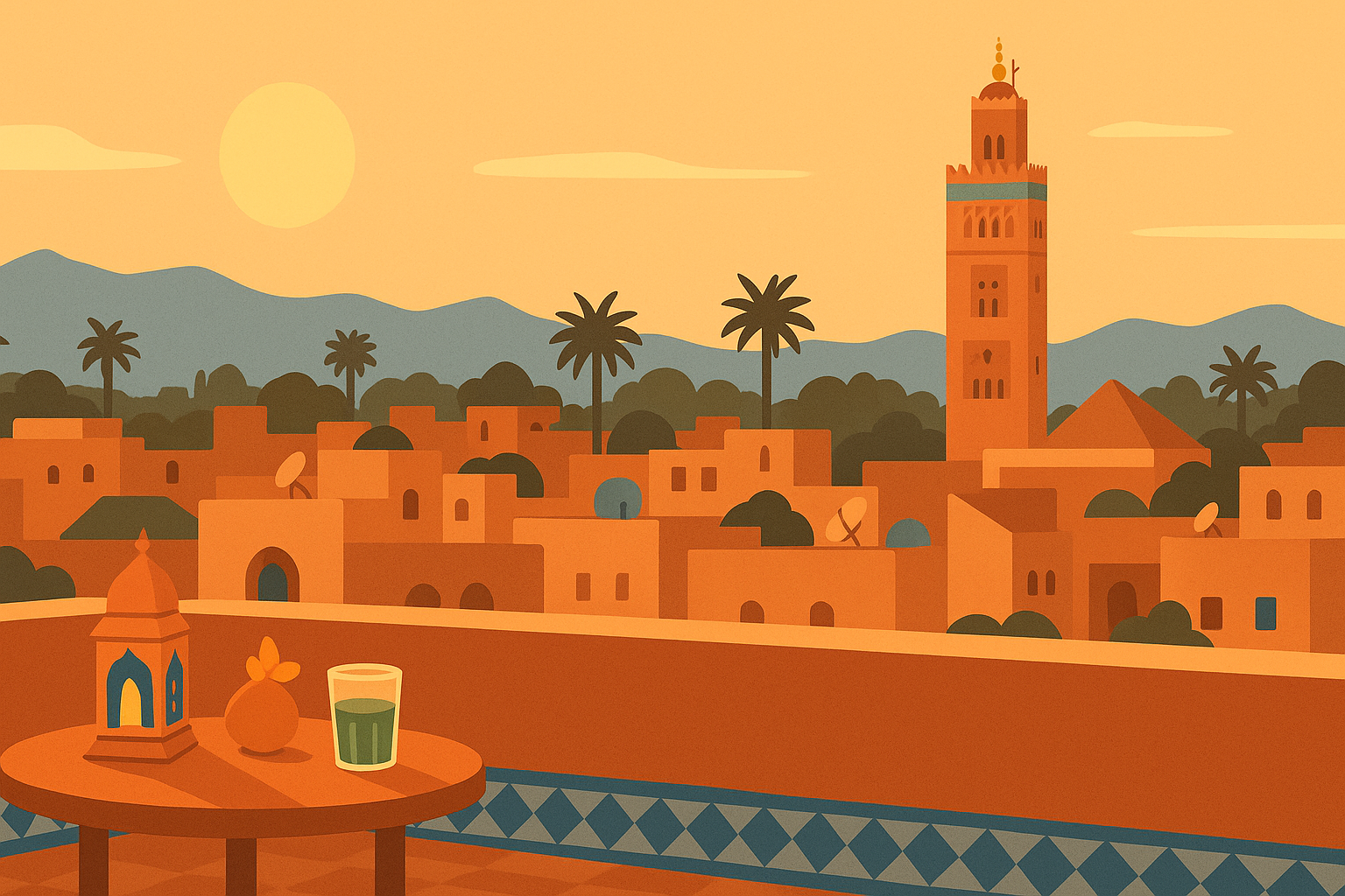 Marrakech city break: where to stay, eat & explore
