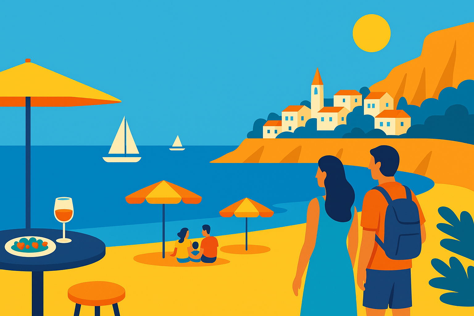 Mediterranean Holidays: Where to Go This Summer