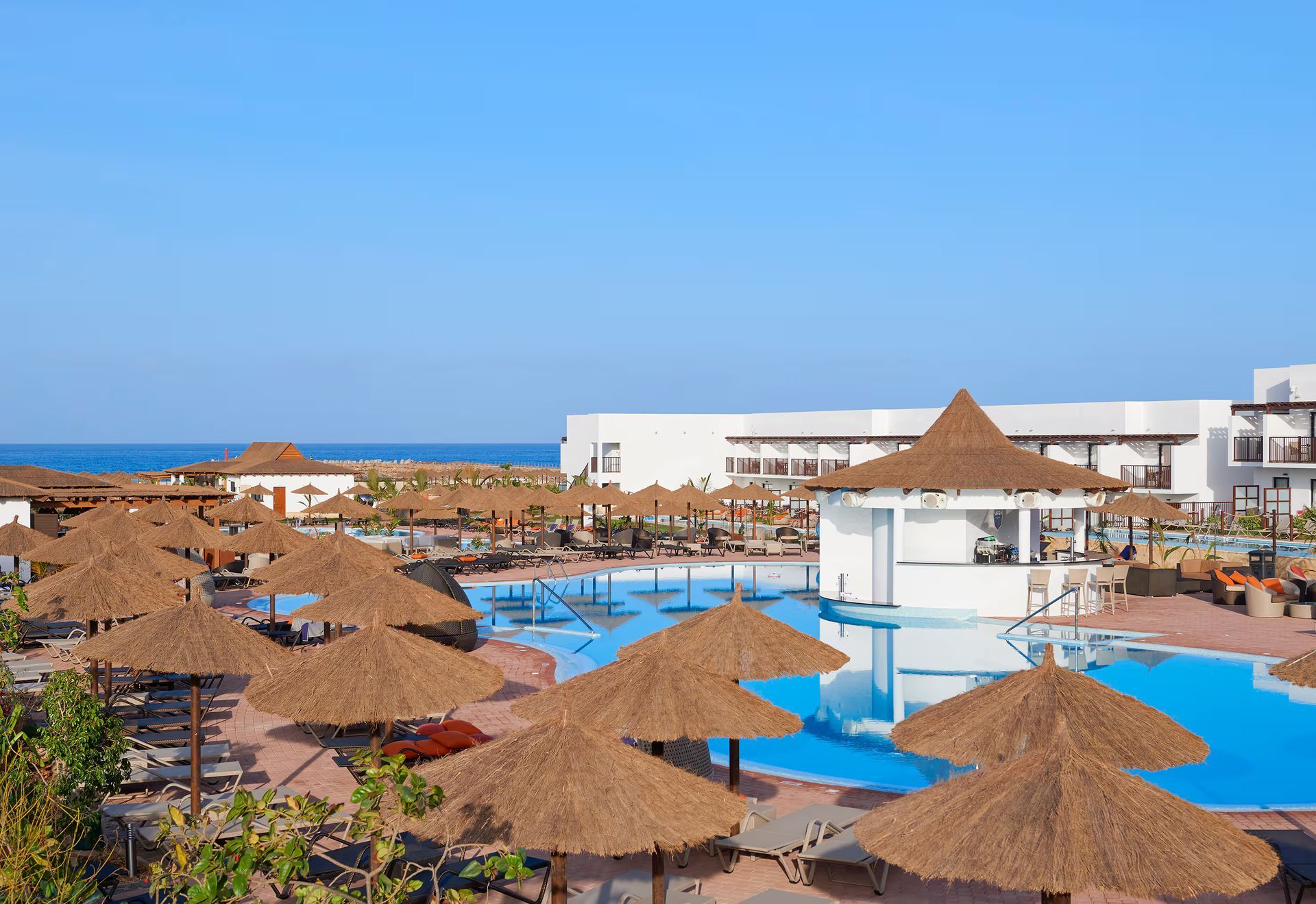 Melia Llana Beach Resort & Spa