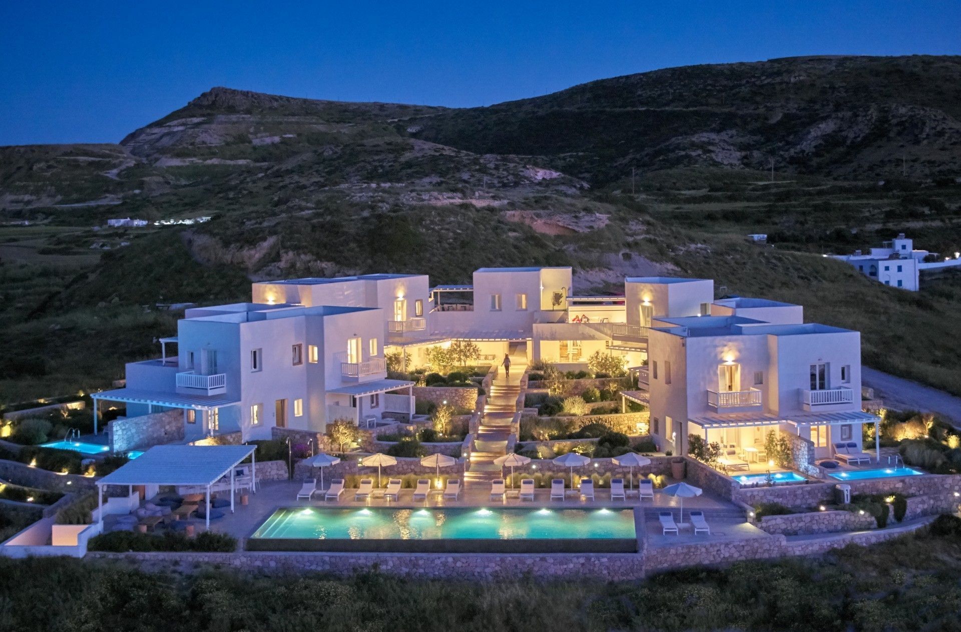 Holidays to Milos Greece - Milos Breeze Boutique Hotel
