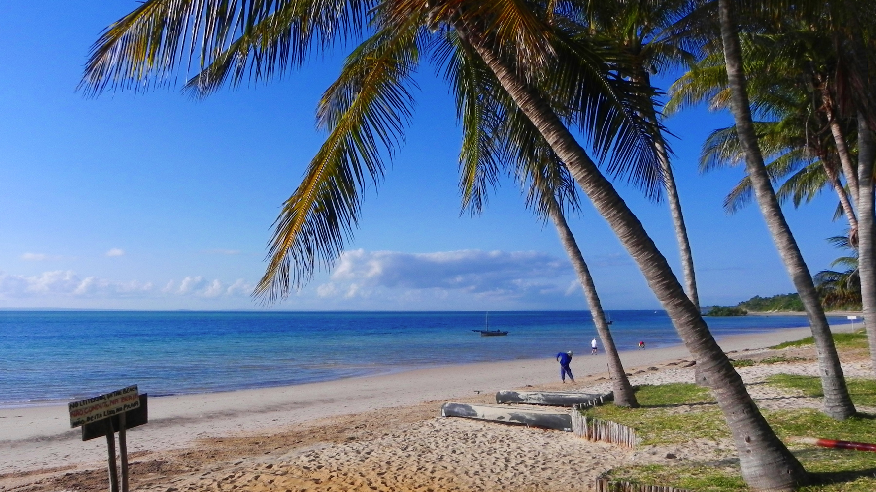 Mozambique (Quirimbas Archipelago)