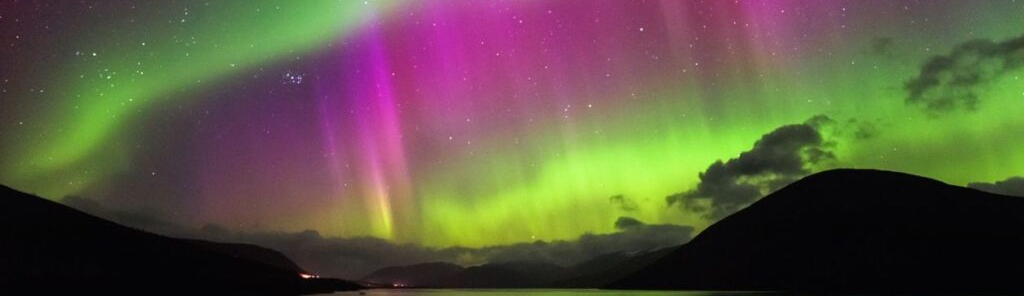 Northern Scotland – realistic UK alternative