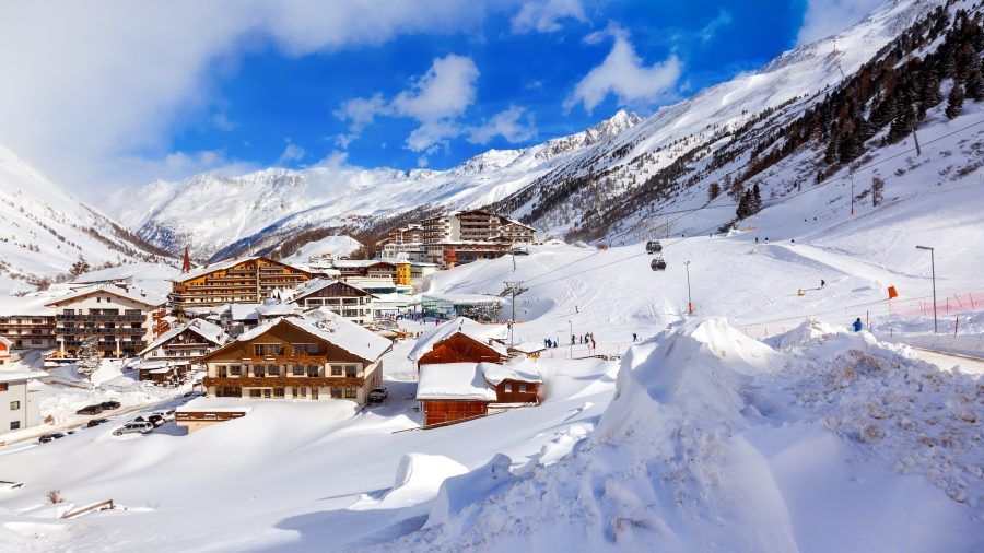 Obergurgl, Austria — Alpine Charm Without the Crowds