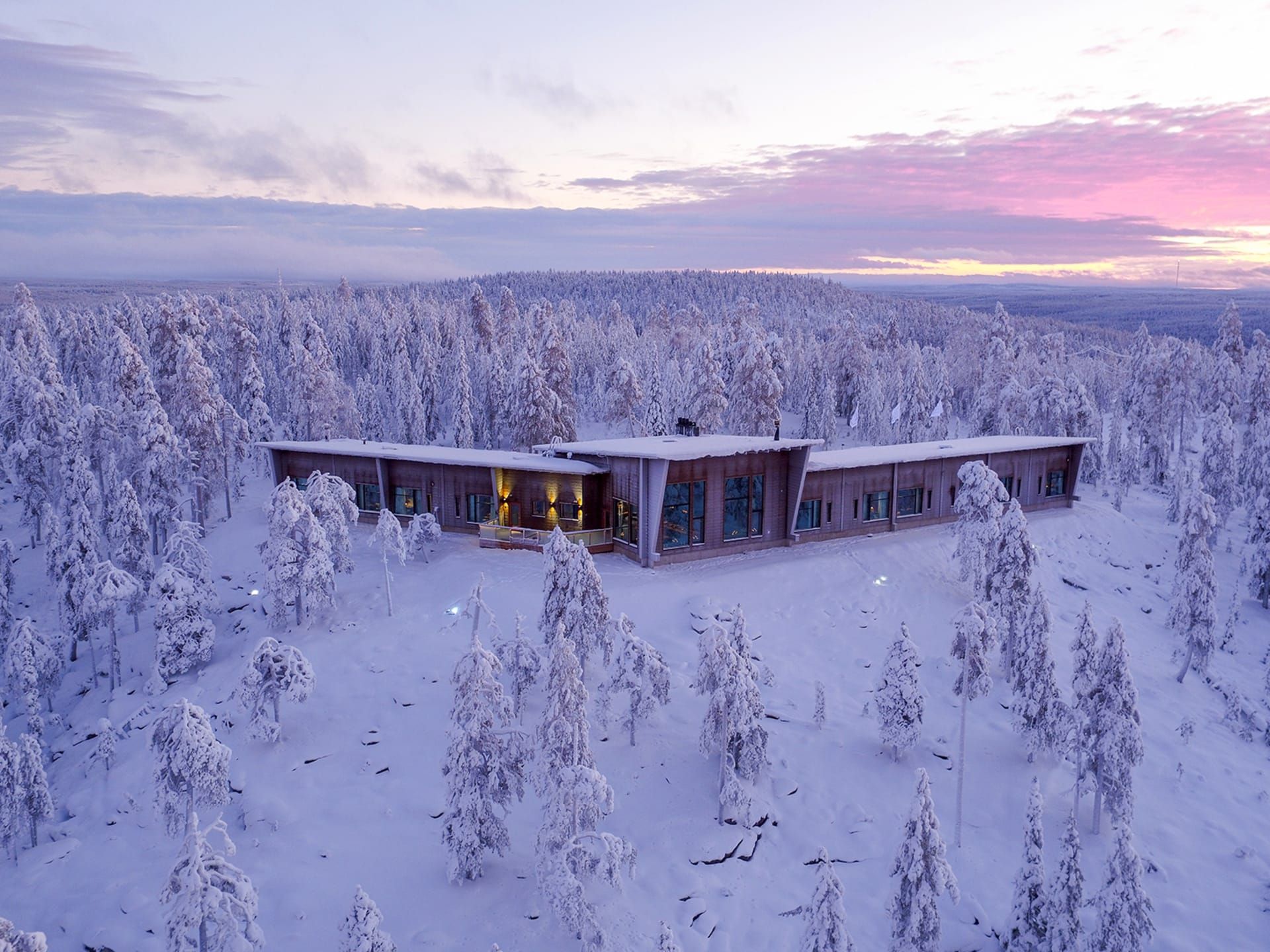 Octola Private Wilderness