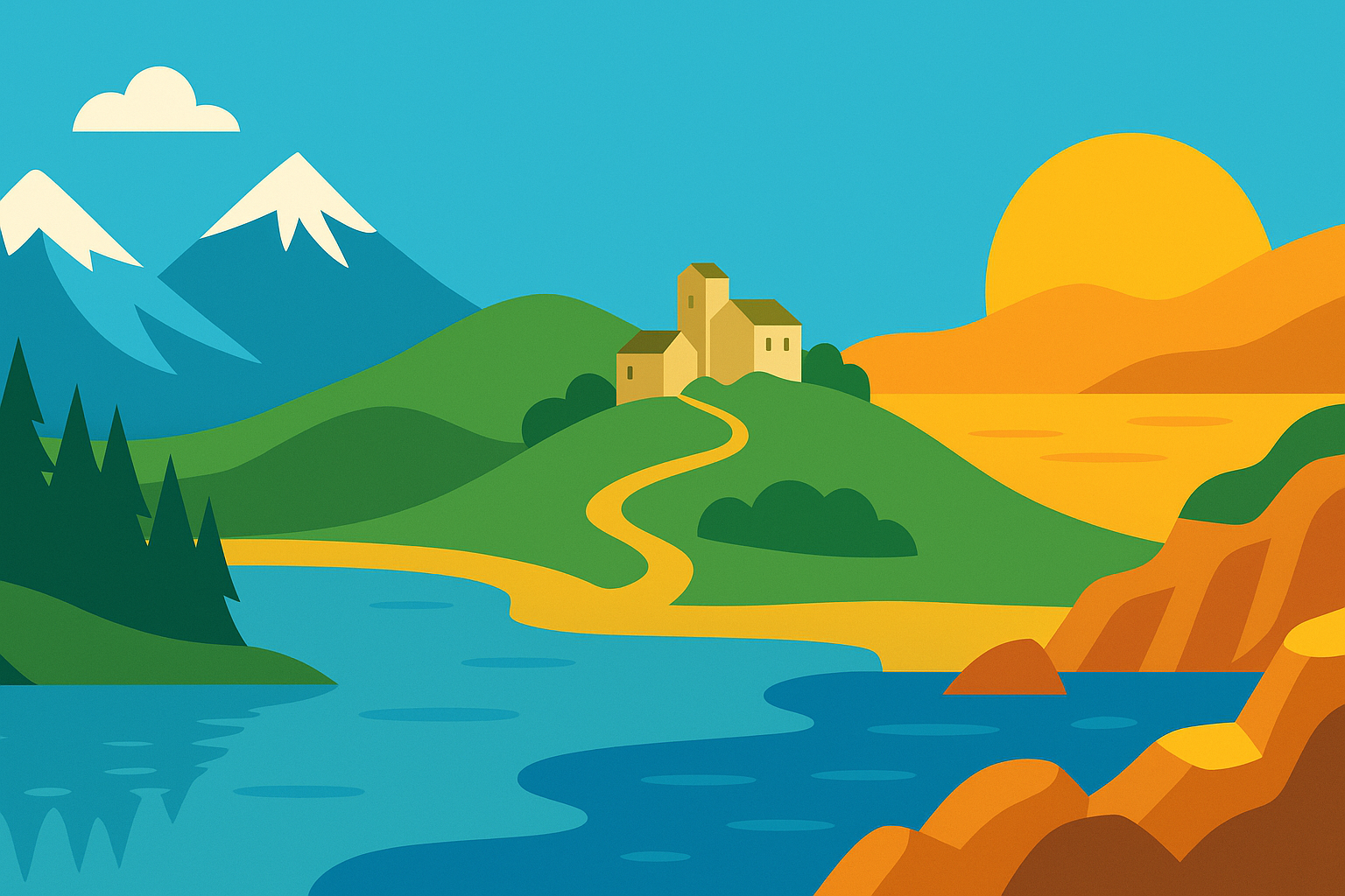 Off the Beaten Path Destinations in Europe