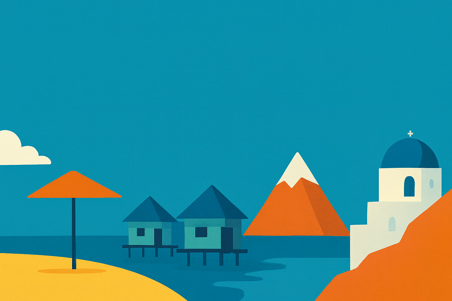 Off-Season Resorts: 5 Brilliant Picks for 2025