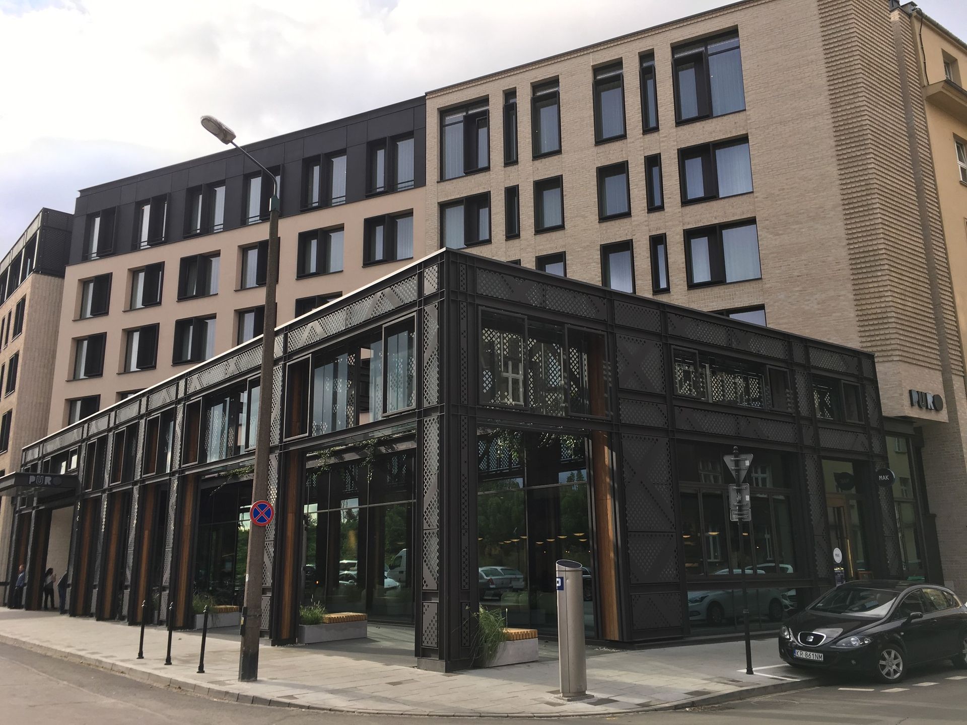 PURO Kraków Kazimierz