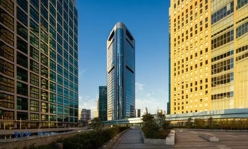 Park Hotel Tokyo (Shiodome)