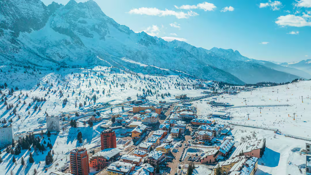 Passo Tonale, Italy — Outstanding Value & Easiest Slopes in the Alps
