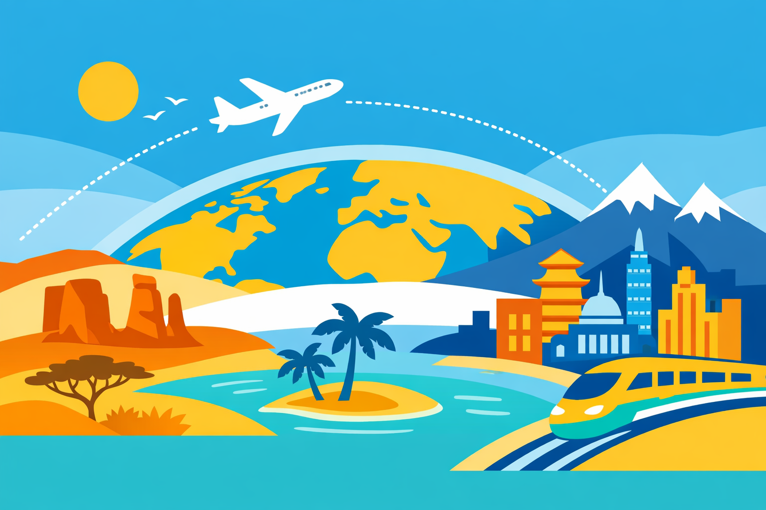 Best New Holiday Destinations for 2026 – Travel Predictions