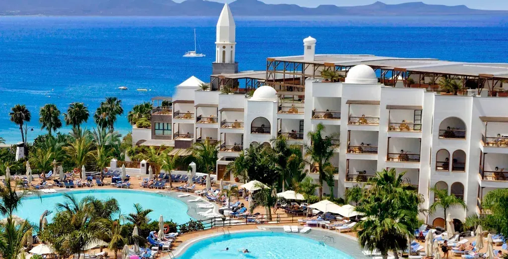 Princess Yaiza Suite Hotel Resort, Lanzarote — Winter Sun with All the Comforts
