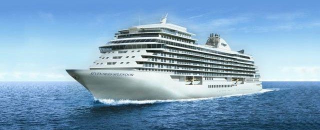 Regent Seven Seas Cruises