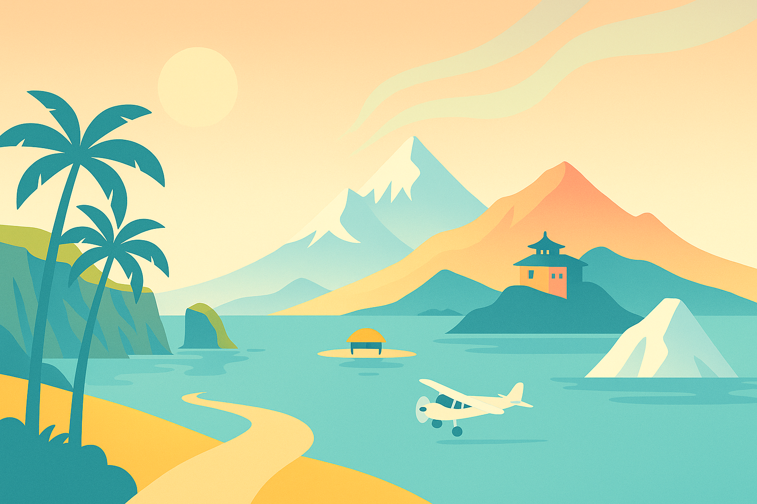 Remote Holidays – How to Travel to the Most Remote Destinations