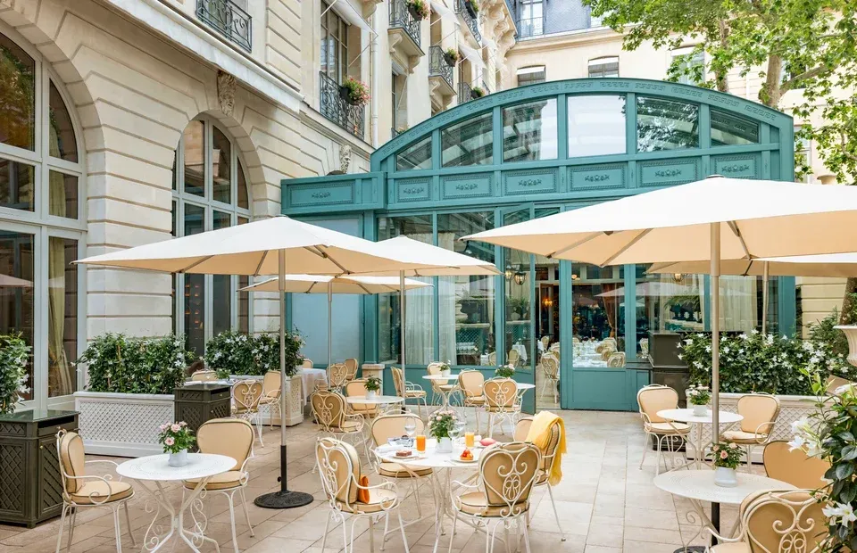 Ritz Paris