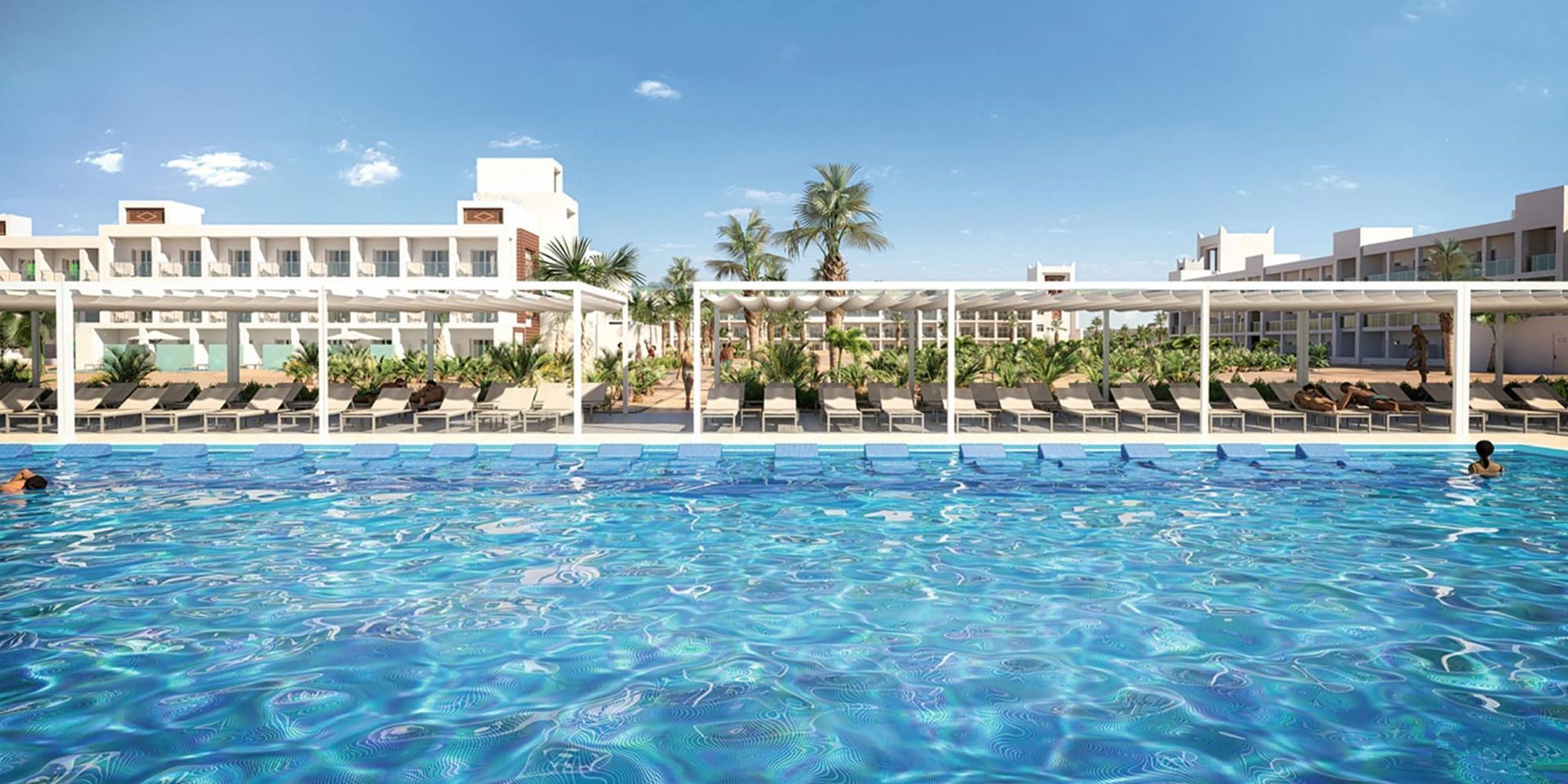 Riu Palace Santa Maria, Sal