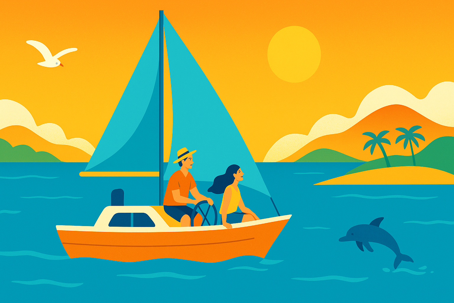 Sailing Holidays: How to Plan an Epic Sea Adventure