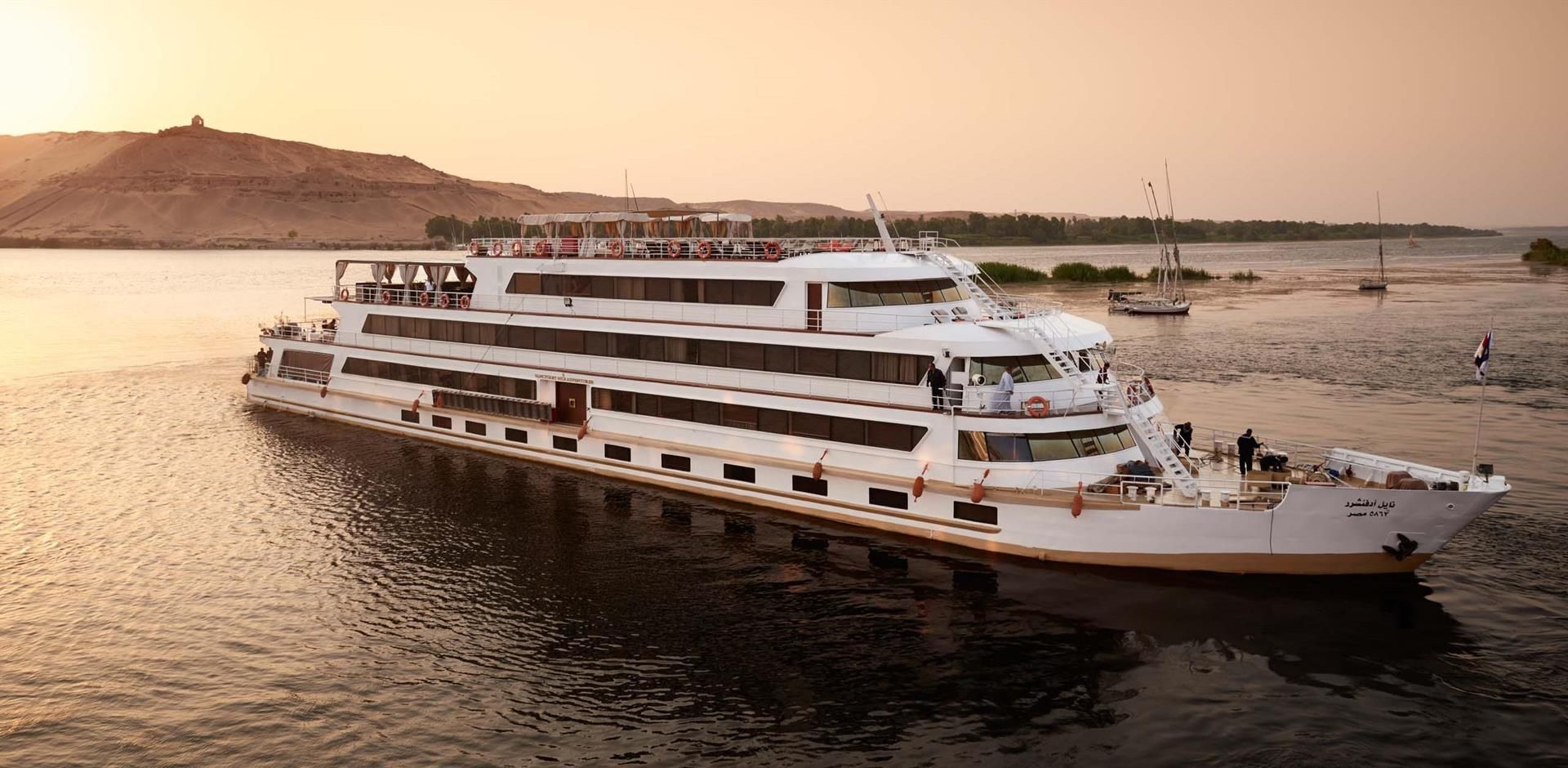 Egypt’s Pyramids & Nile Cruise