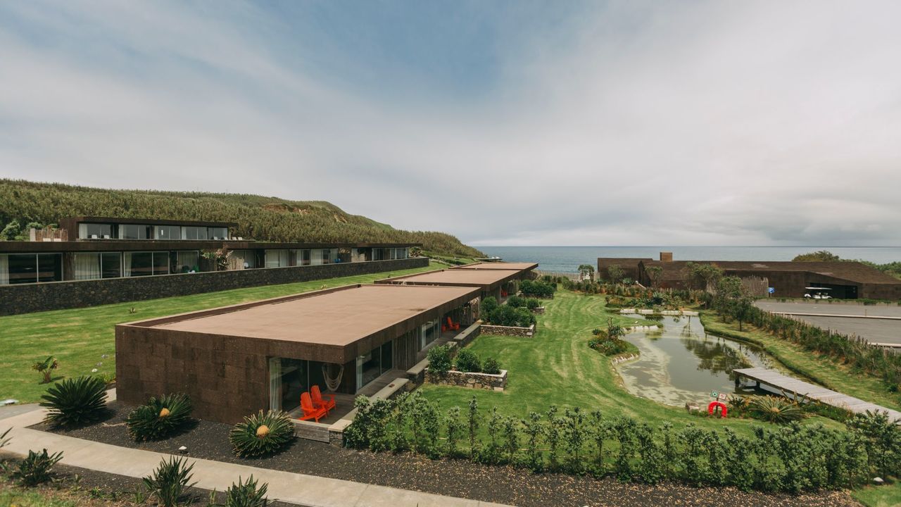 Santa Bárbara Eco-Beach Resort, São Miguel (Azores)