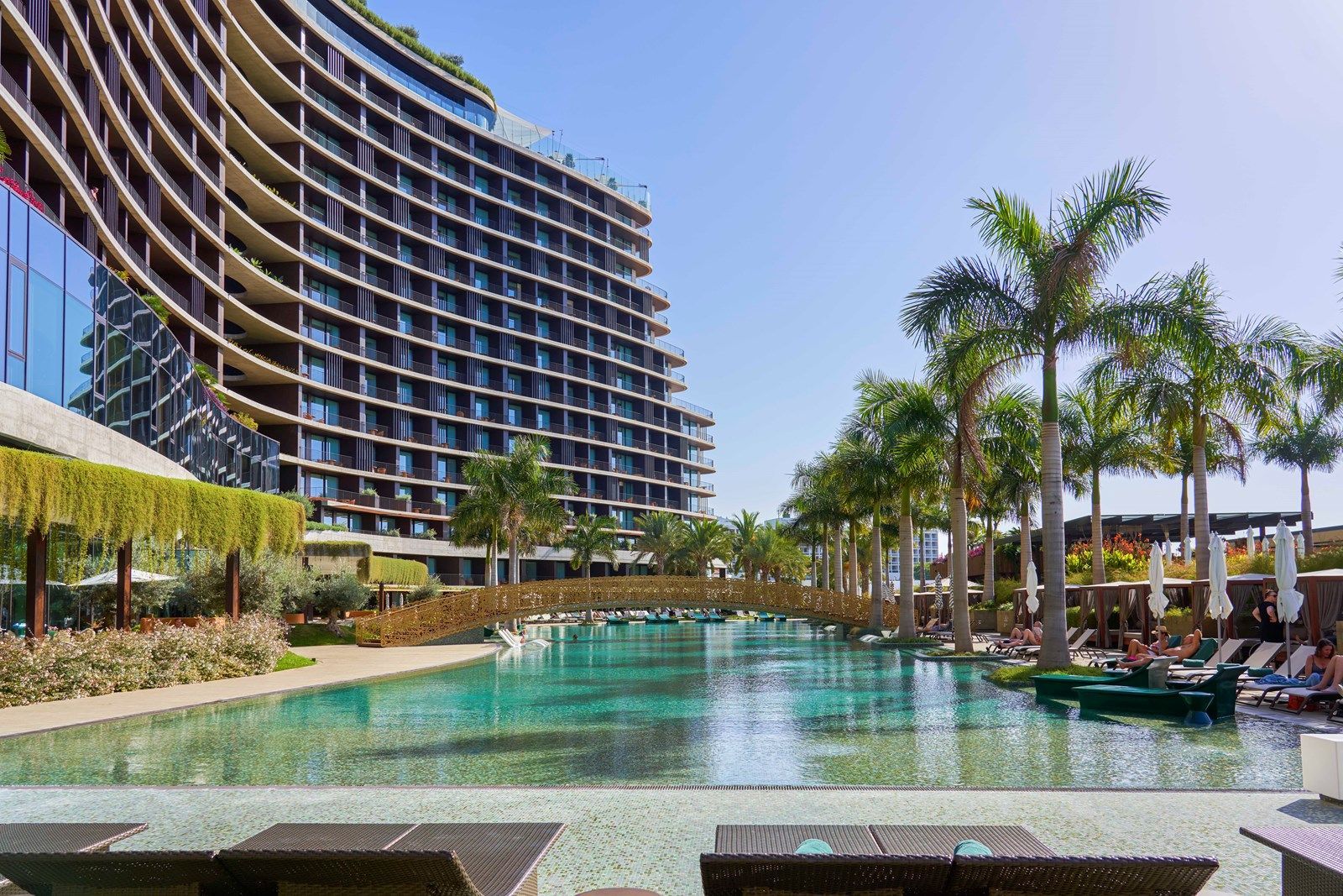 Savoy Palace, Madeira – Atlantic Island Glamour