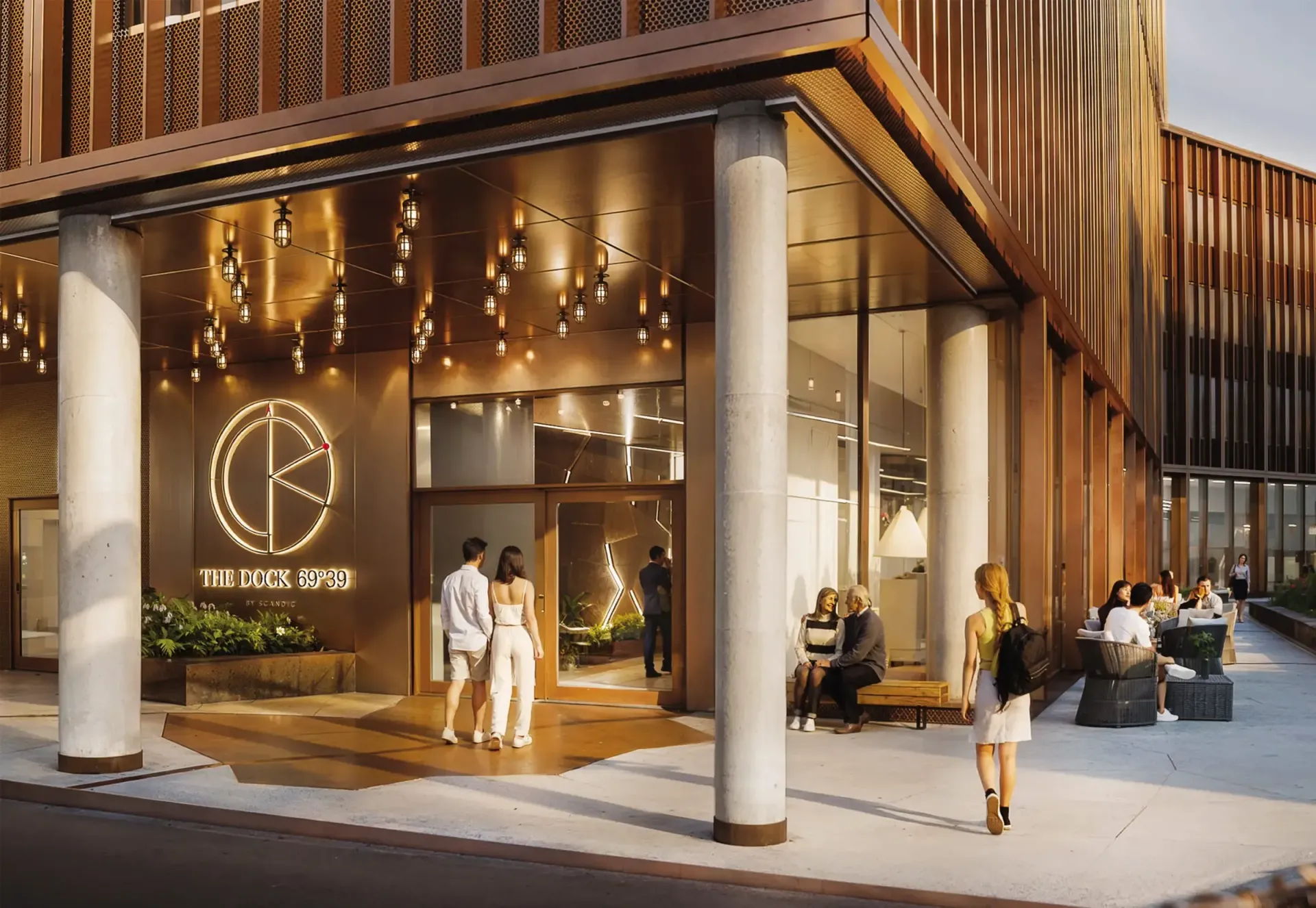 Scandic Hotels, Scandinavia