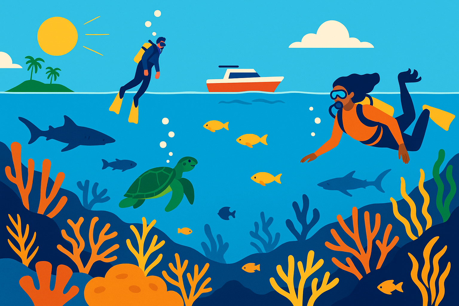 Scuba Diving Holidays: Best Global Destinations to Explore