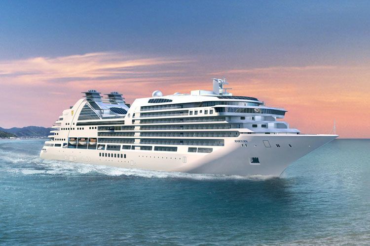 Seabourn Cruise Line