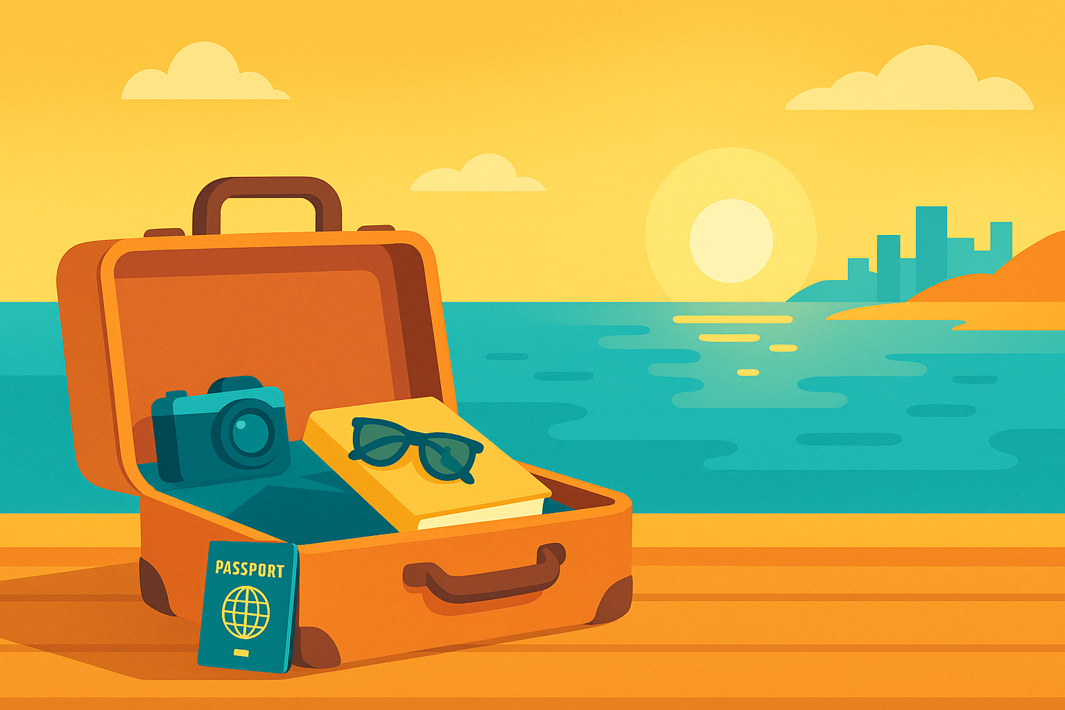 Self Discovery Through Travel – How Travel Helped Me Find Myself